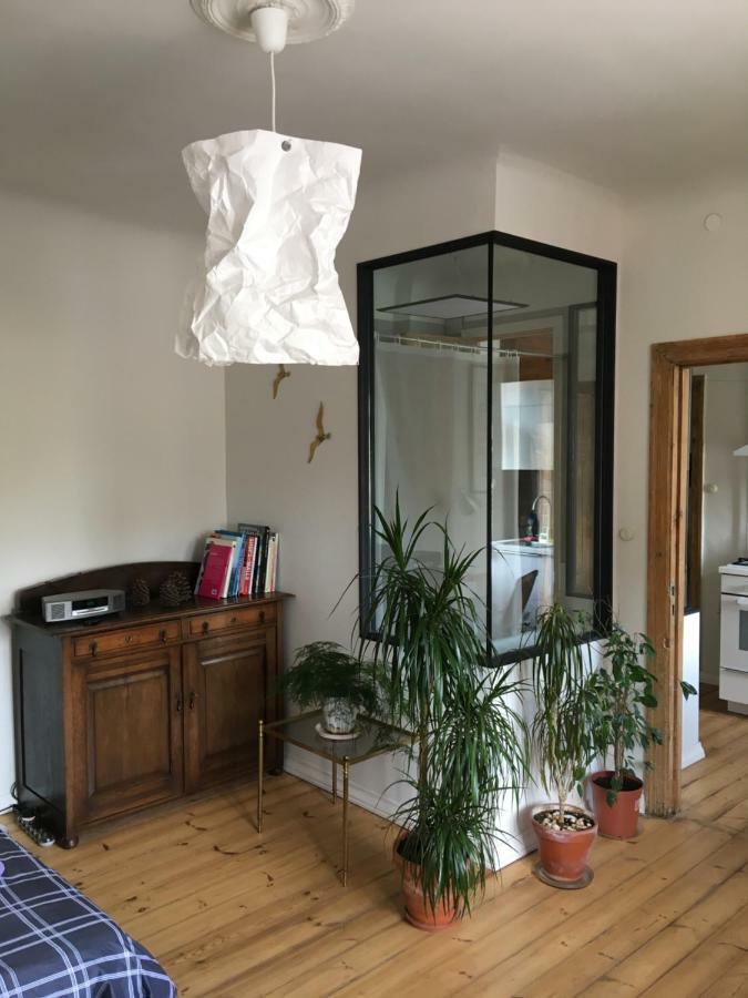 Sunrise Apartment In The Quiet Centre ريغا المظهر الخارجي الصورة